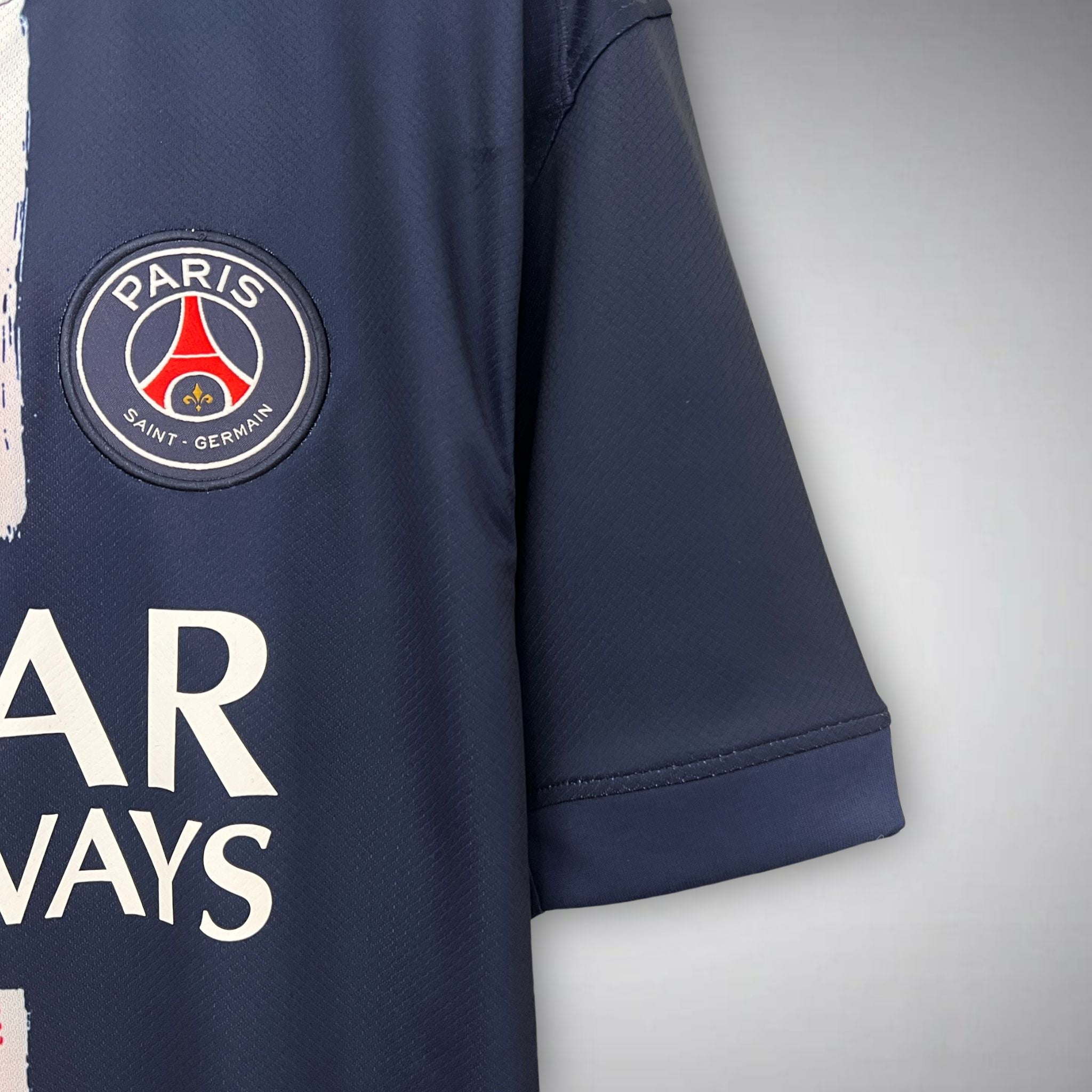 24/25 PSG Paris Saint Germain Thuis Voetbalshirt