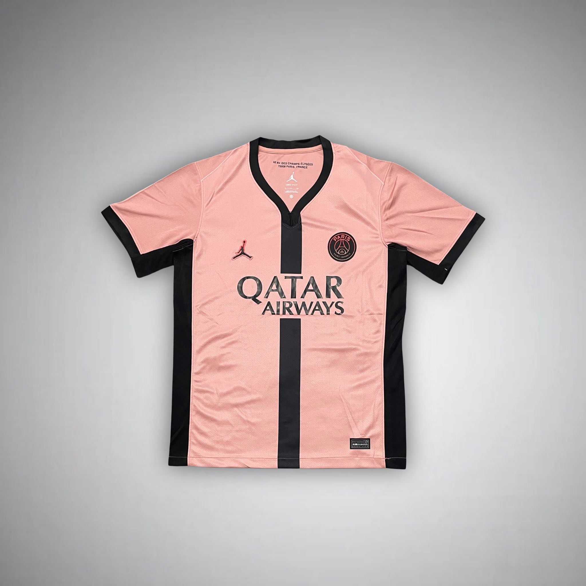 24/25 PSG Paris Saint Germain Terza Maglia da Calcio