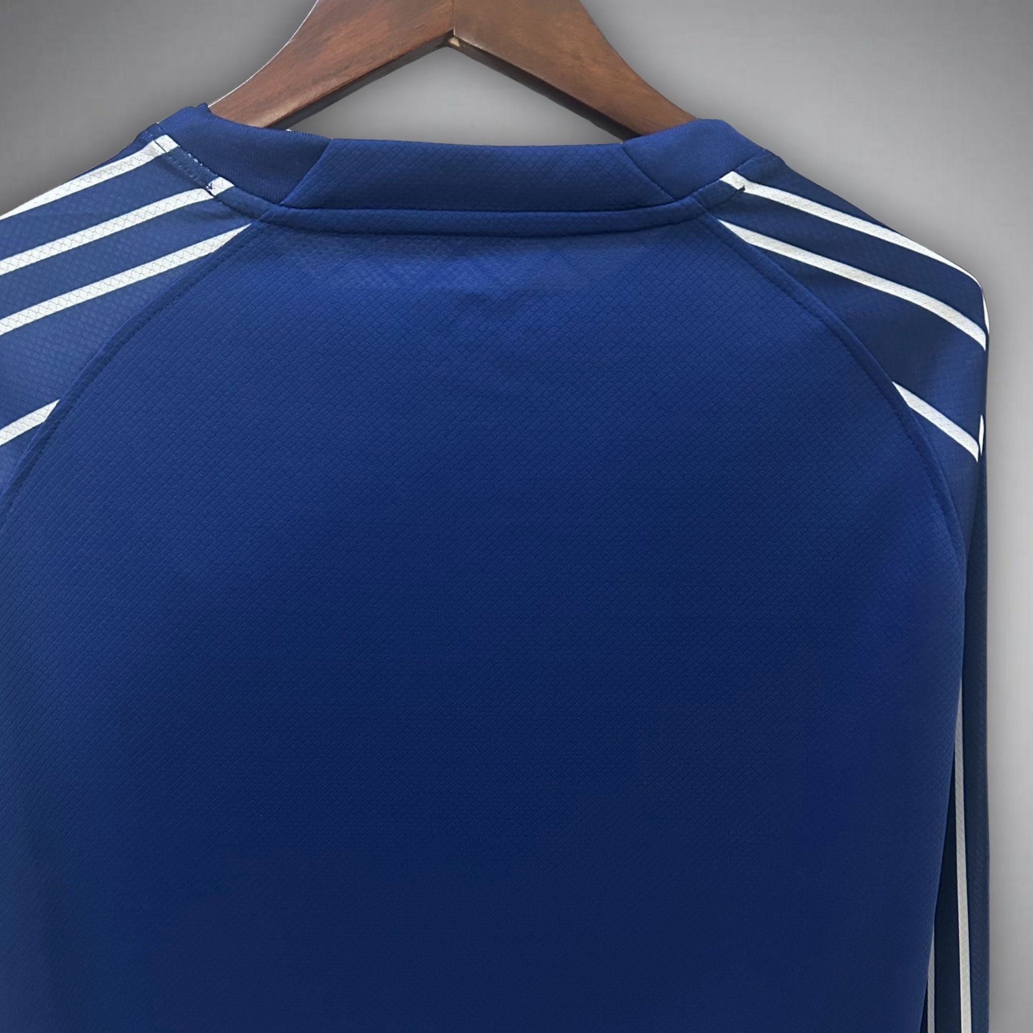 24/25 PSG Paris Saint Germain x Jordan 4. Langarm-Fußballtrikot