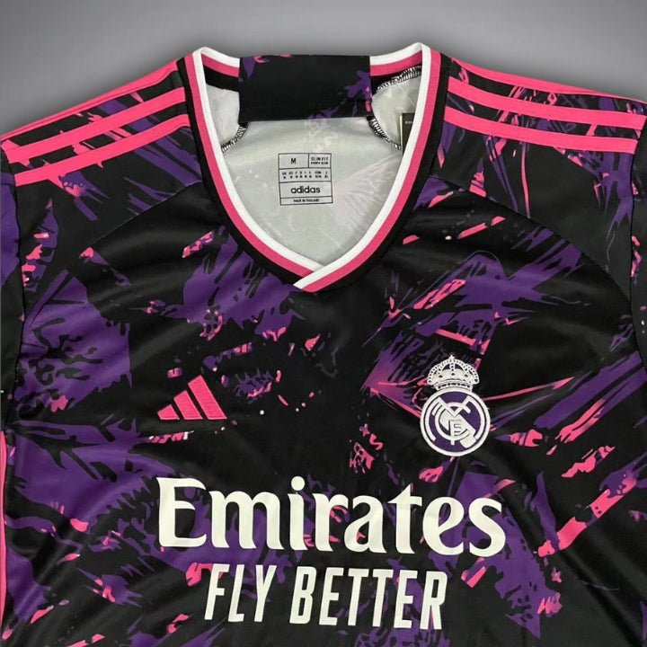 Maglia da calcio Real Madrid 24-25 - Madridista