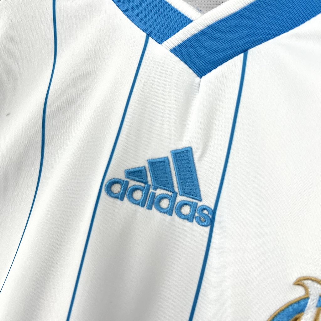 Maglia Retrò Olympique De Marseille 2009/2010