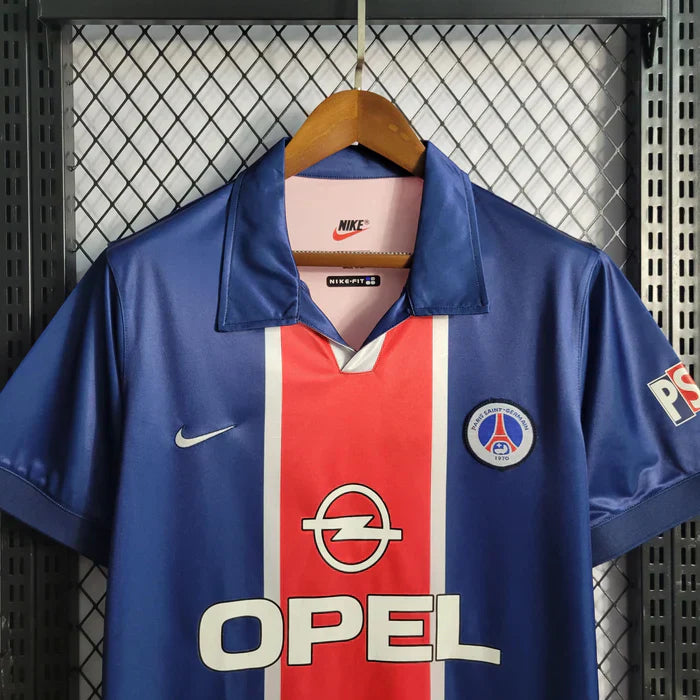 Maglia Casa PSG Paris Saint Germain 2001/2002