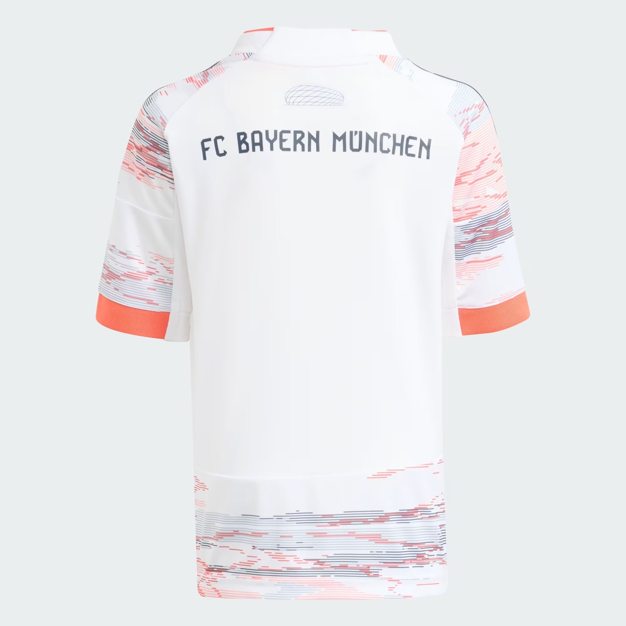 Maglia Away per bambini Bayern München 25/26