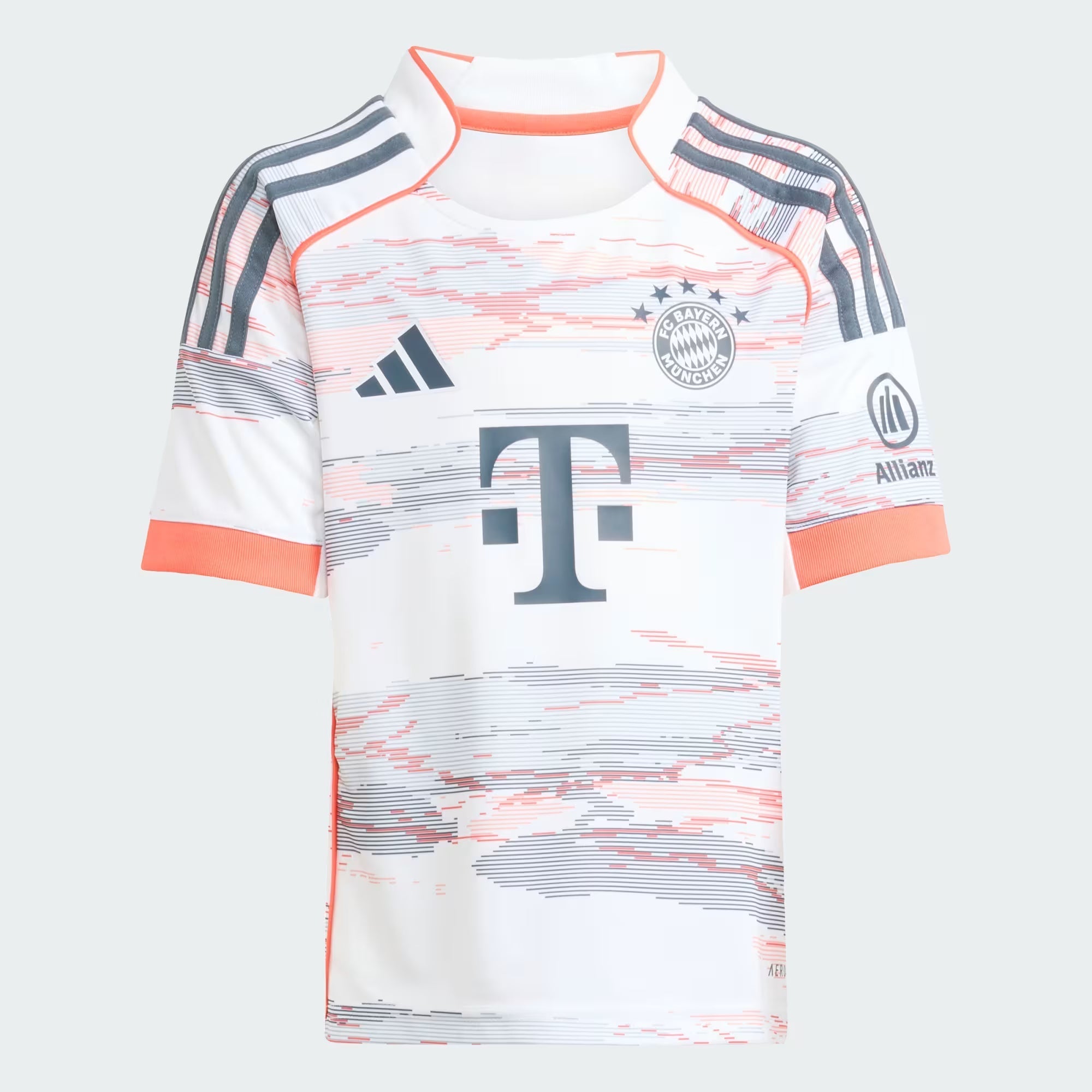 Maglia Away per bambini Bayern München 25/26