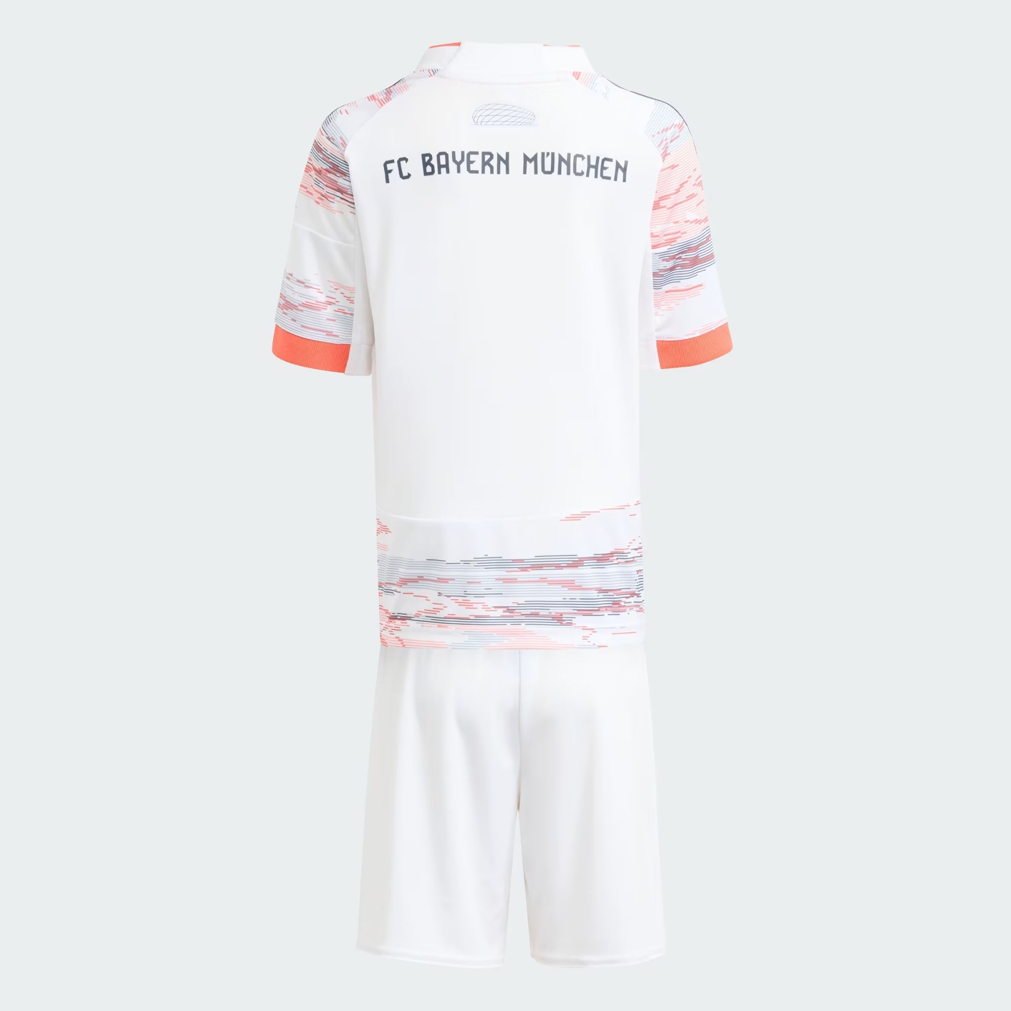 Maglia Away per bambini Bayern München 25/26