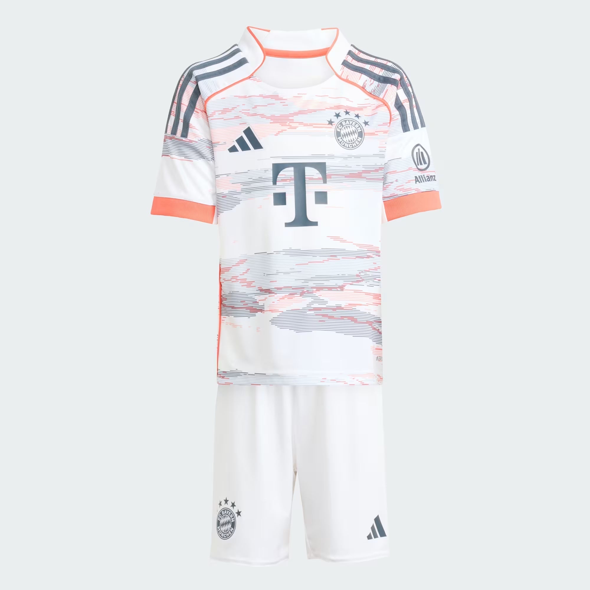 Maglia Away per bambini Bayern München 25/26