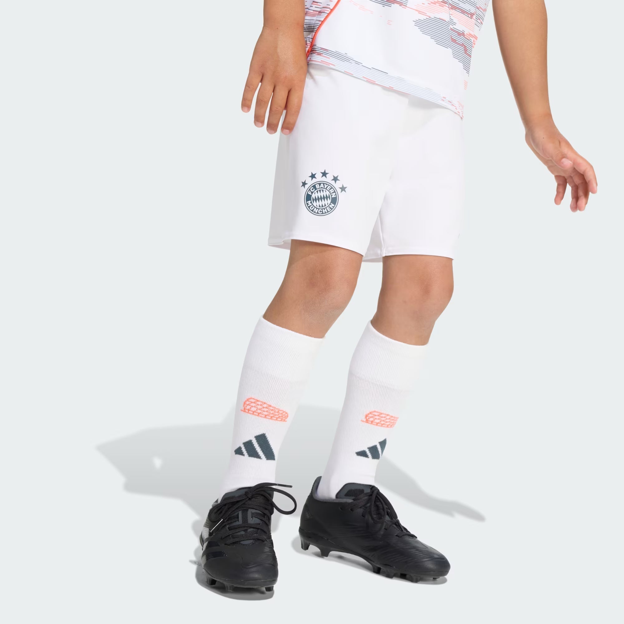 Maglia Away per bambini Bayern München 25/26