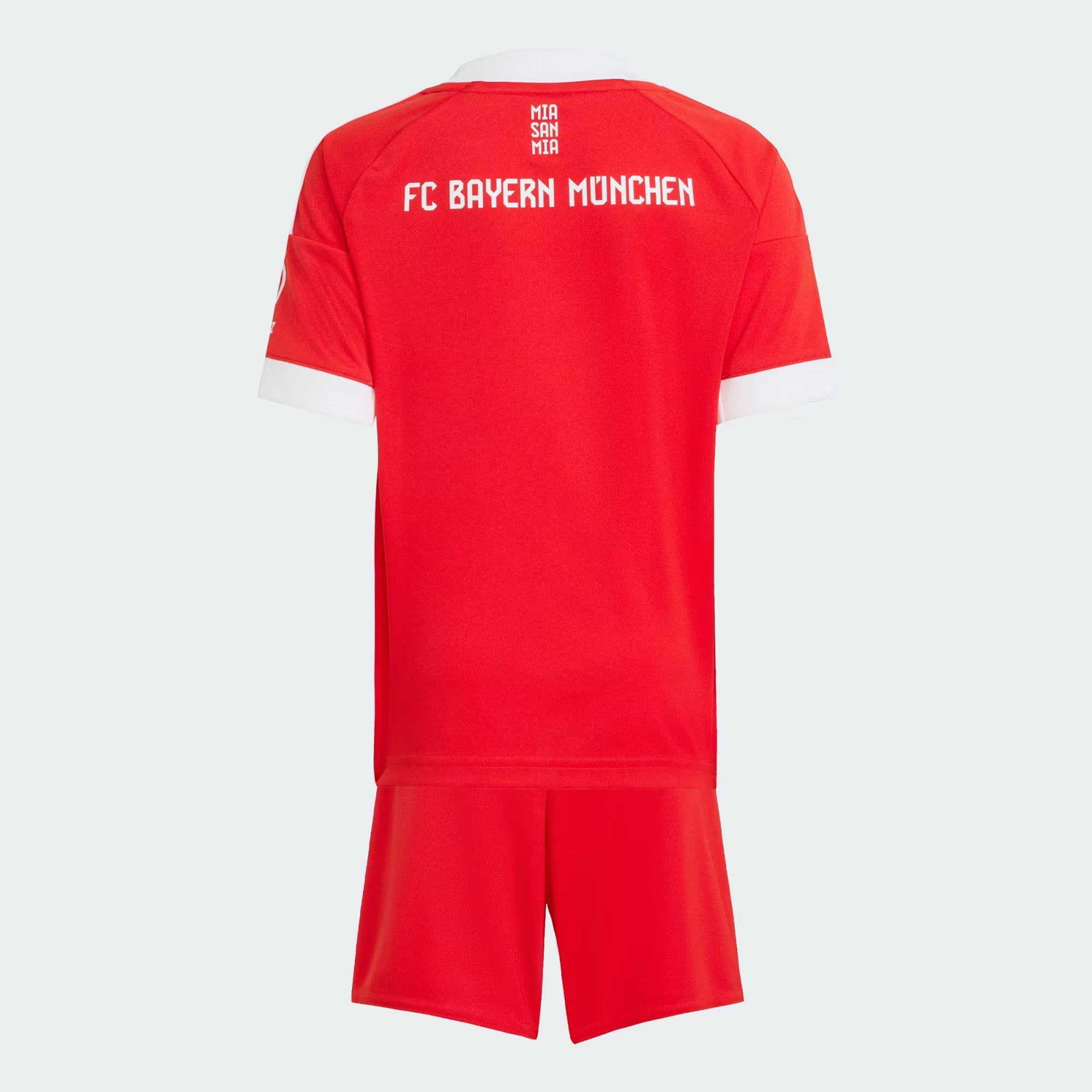 Bayern München 25/26 Home Kids Jersey