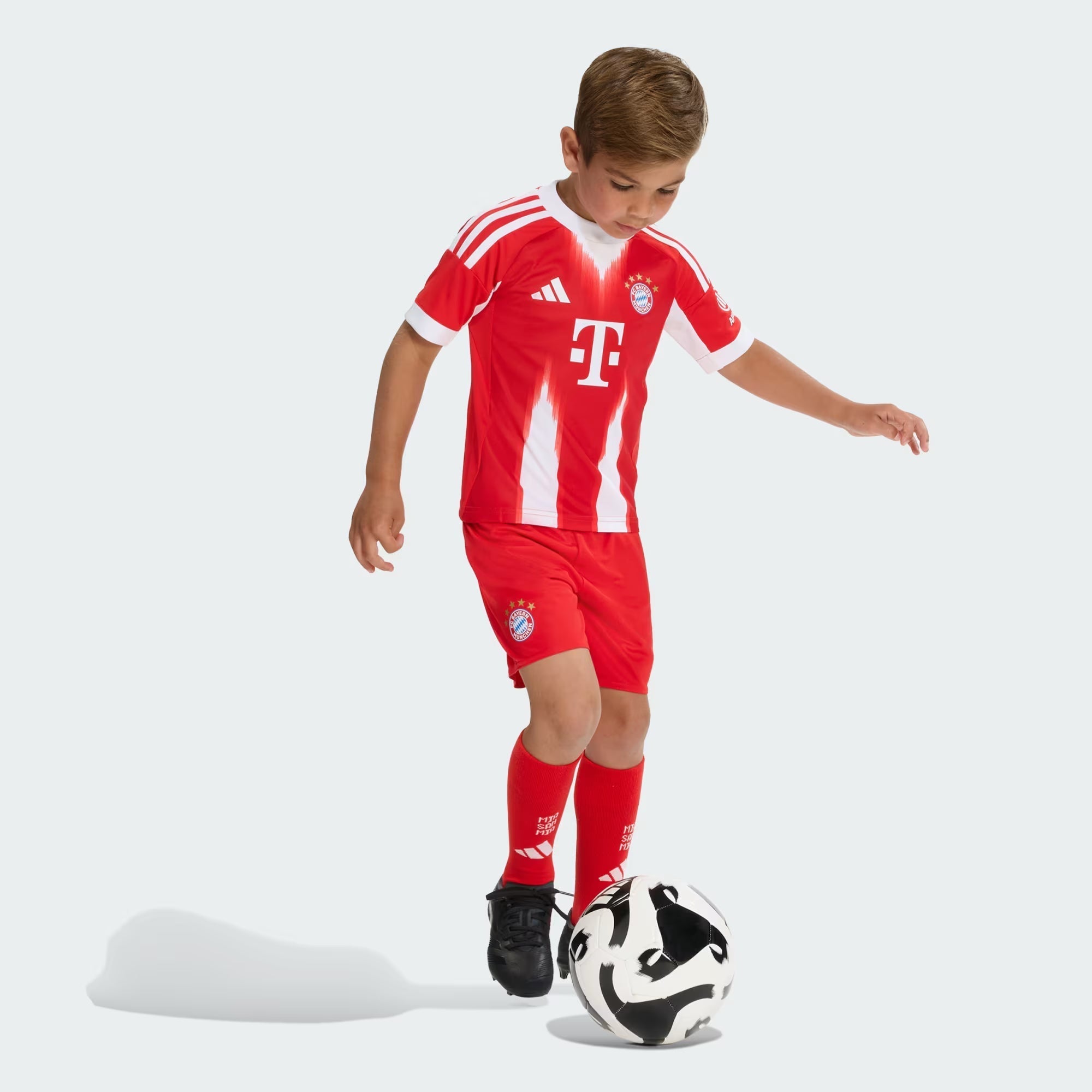 Bayern München 25/26 Home Kids Jersey