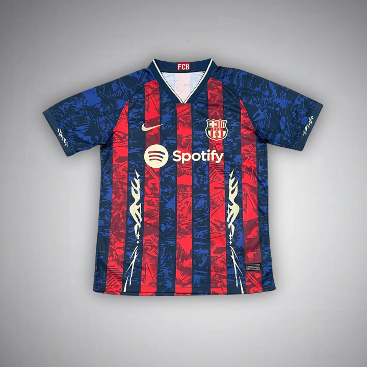 Maglia da calcio FC Barcelona - Edizione speciale Impero Catalano