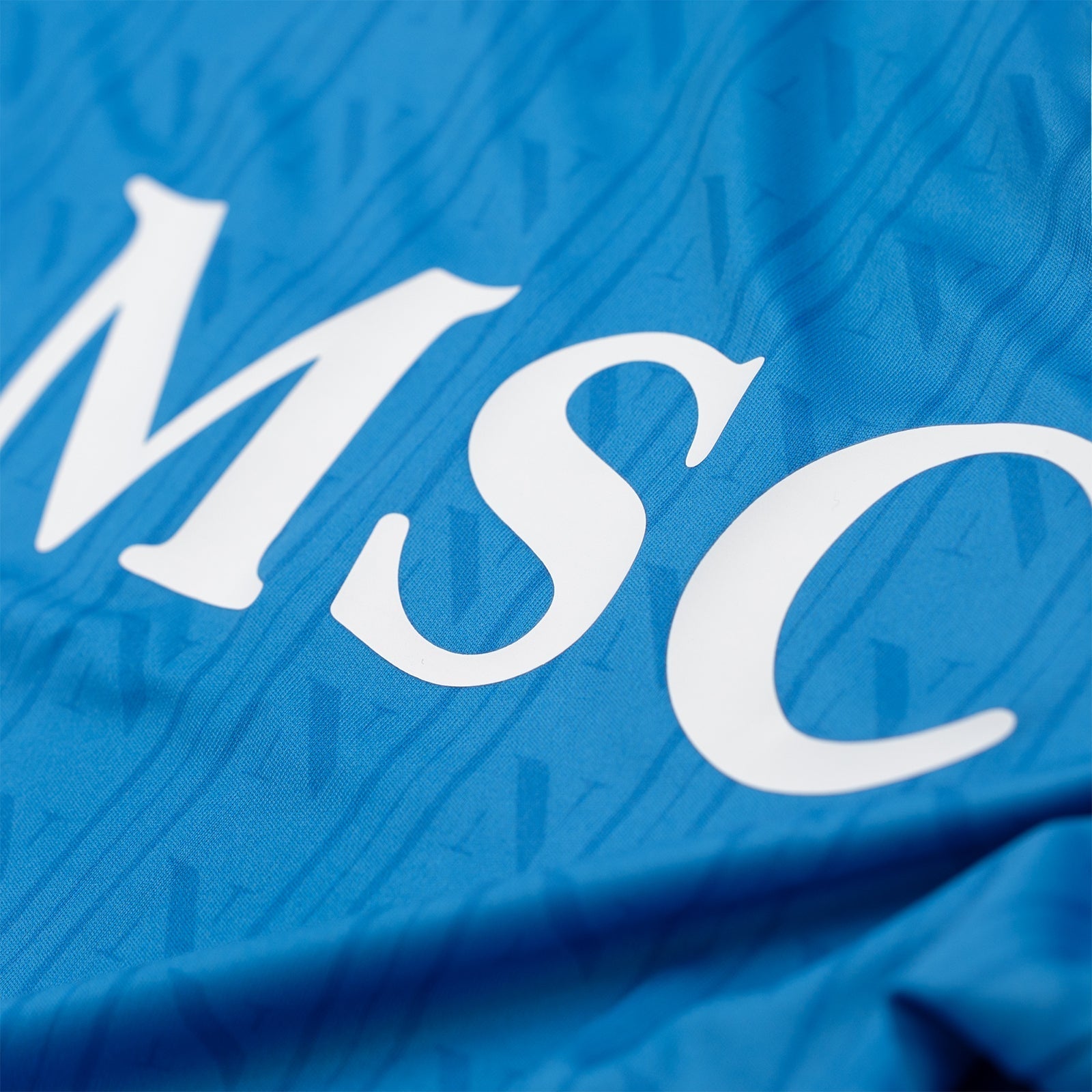 Maglia da calcio Napoli Home 25/26