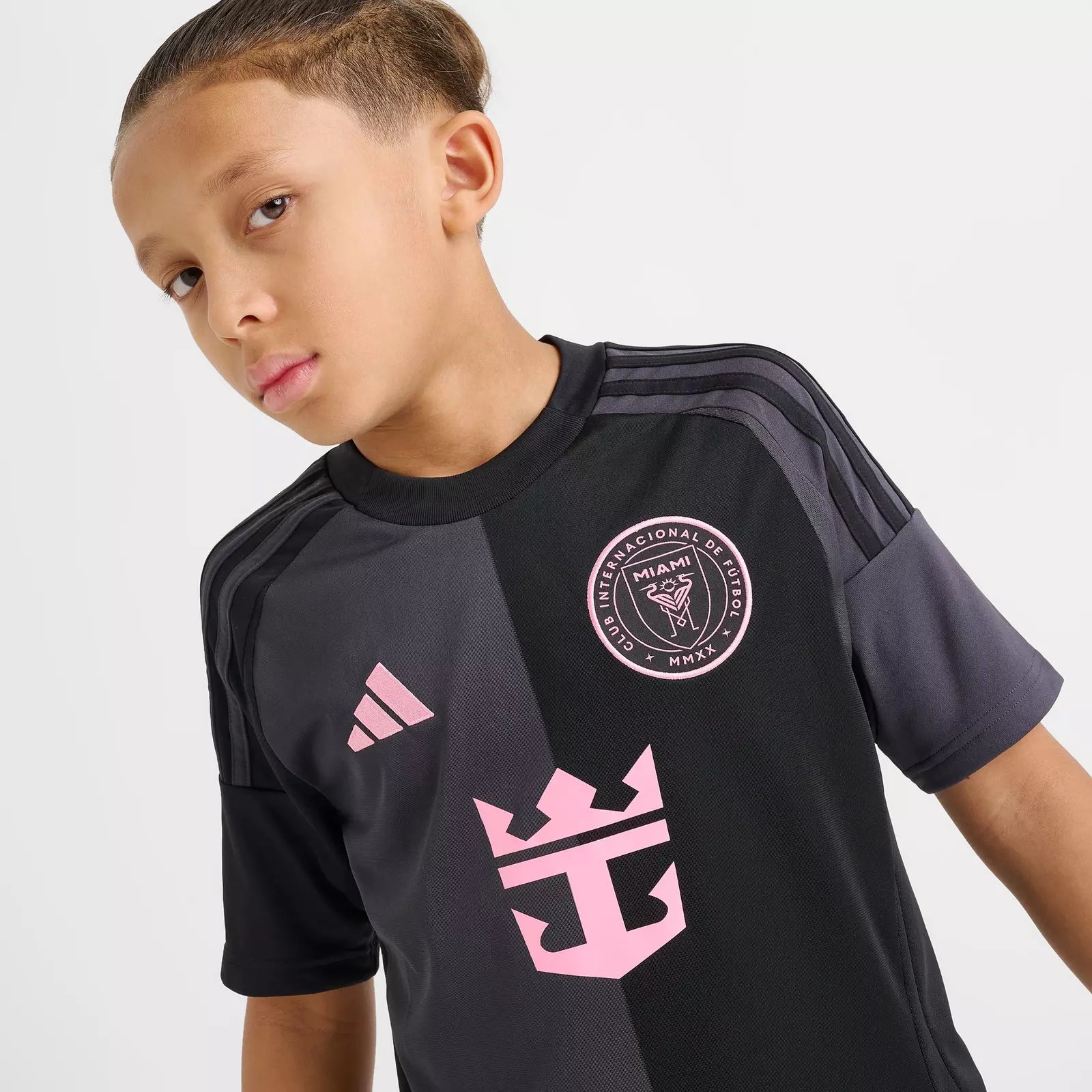 2025-26 Messi Inter Miami Kinder Uitshirt