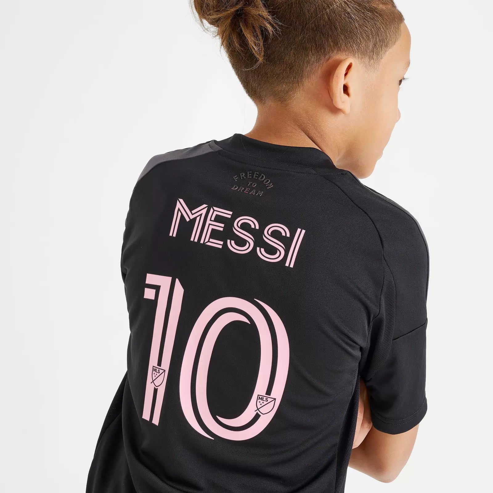 2025-26 Messi Inter Miami Kinder Uitshirt