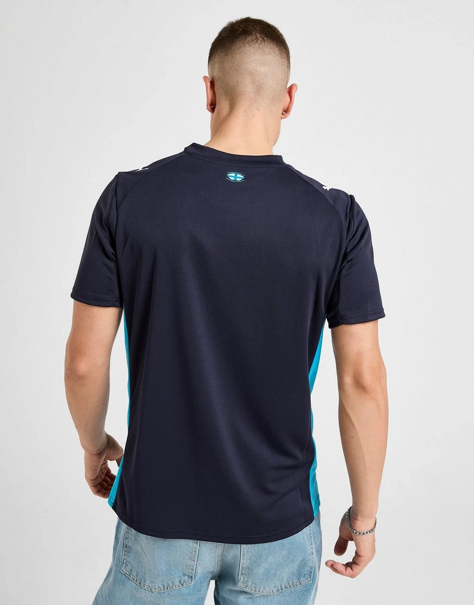 2025/26 Olympique De Marseille Uit Voetbalshirt