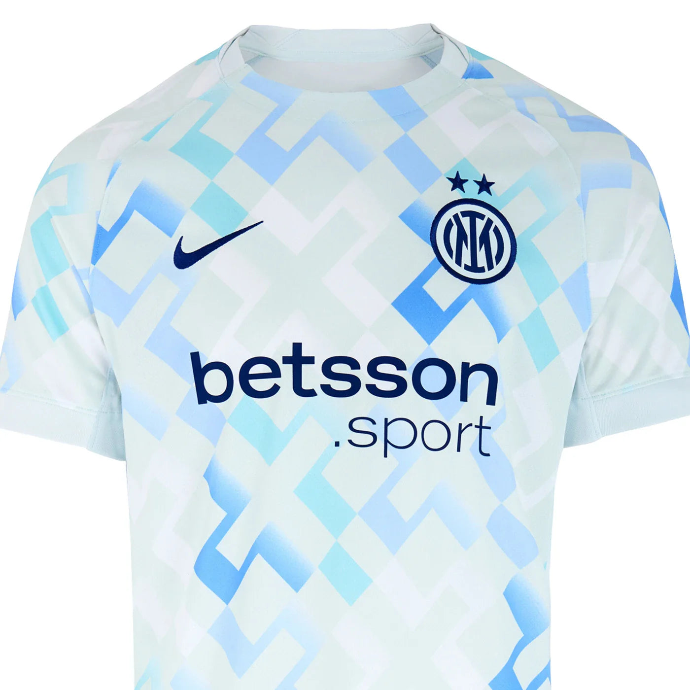 2025/26 Inter Milan Uit Kids Voetbalshirt