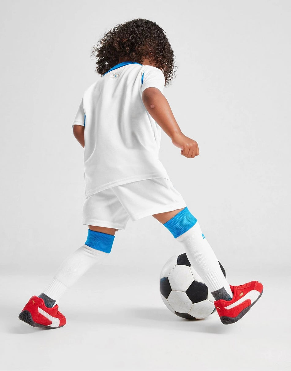 2025/26 Olympique De Marseille Thuis Kids Shirt