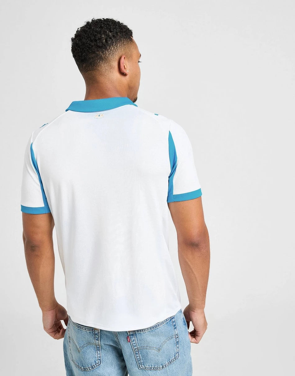 2025/26 Olympique De Marseille Thuis Voetbalshirt