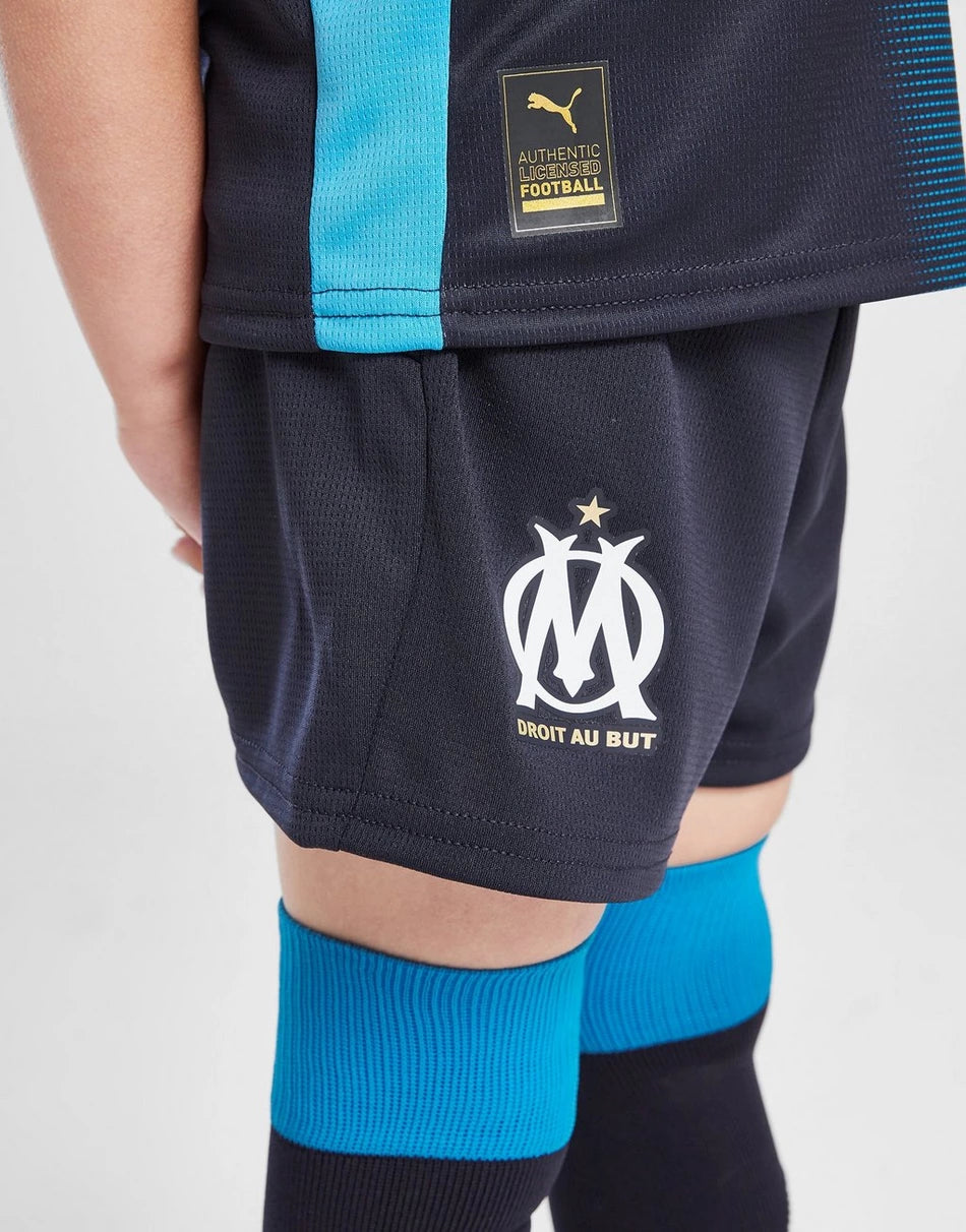 2025/26 Olympique De Marseille Uitshirt Kinderen