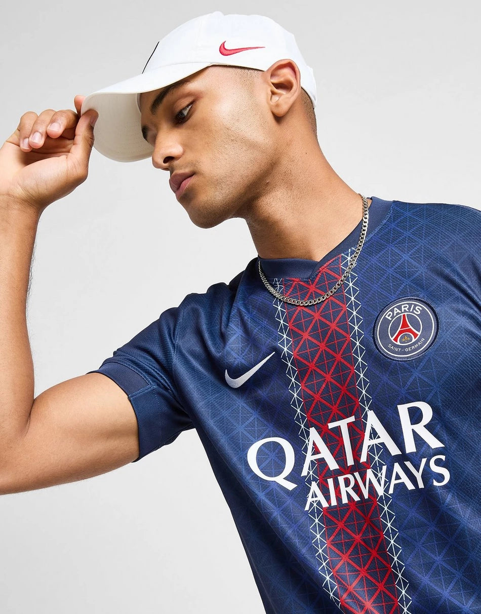 25/26 PSG Paris Saint Germain Thuis Voetbalshirt