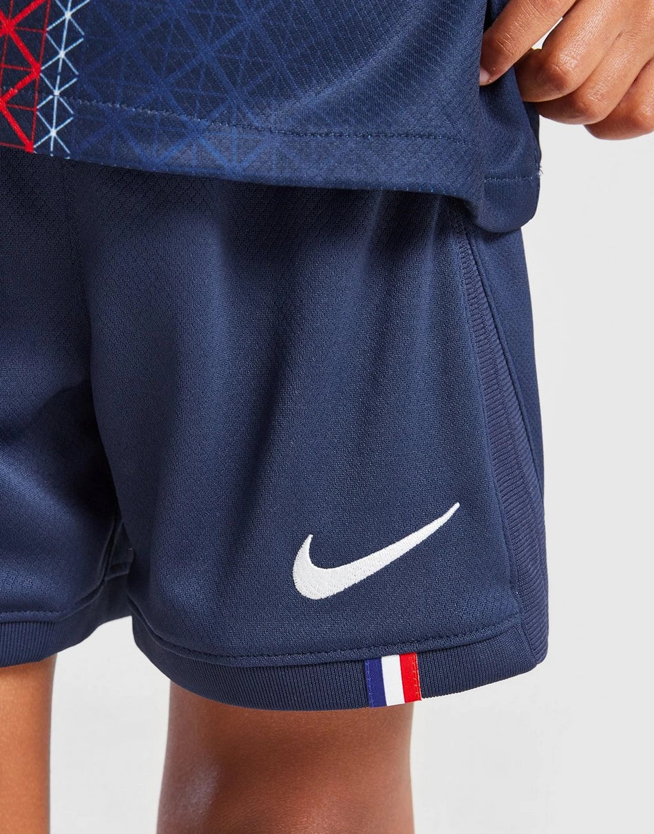 25/26 PSG Paris Saint Germain Maglia da Calcio Casa per Bambini