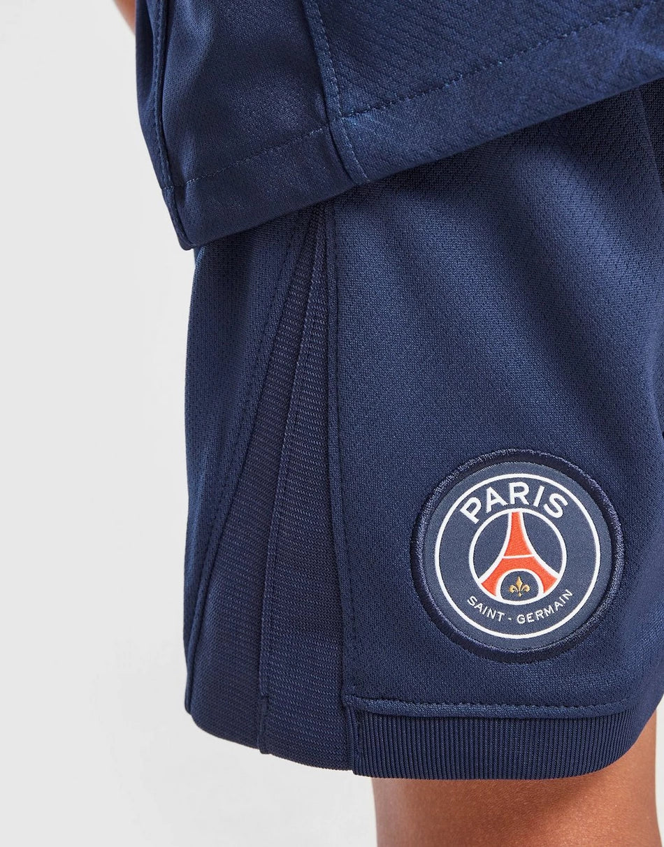25/26 PSG Paris Saint Germain Maglia da Calcio Casa per Bambini