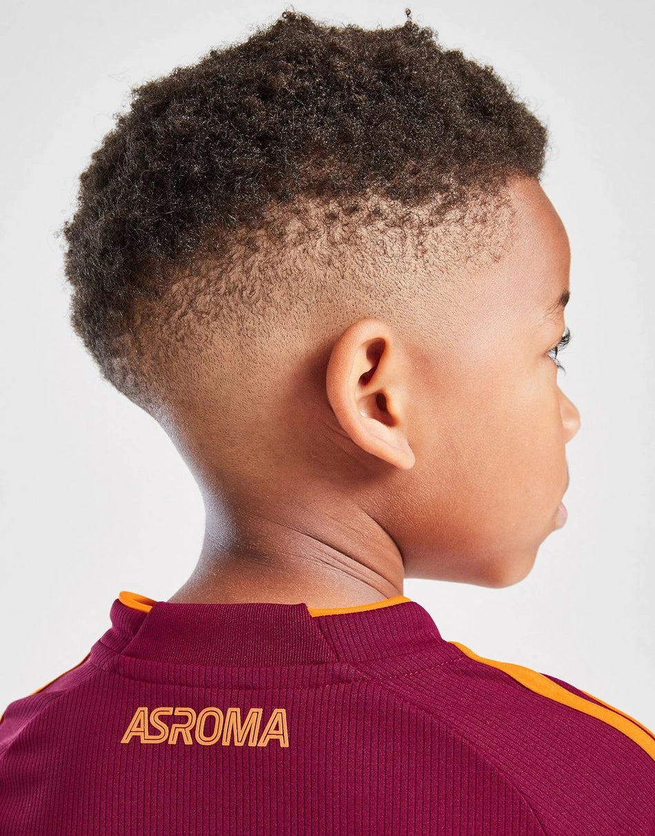 Maglia Casa Bambini AS Roma 25/26
