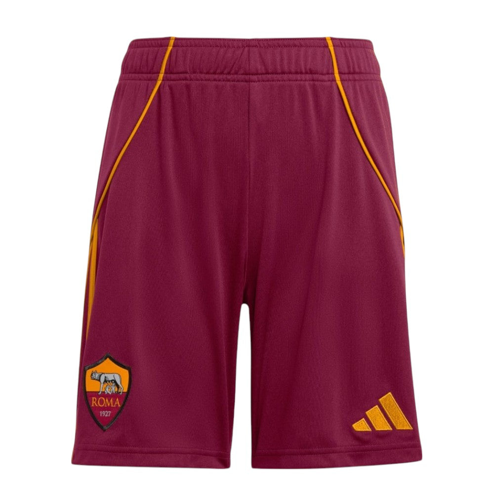 AS Roma 25/26 Home Kids Jersey