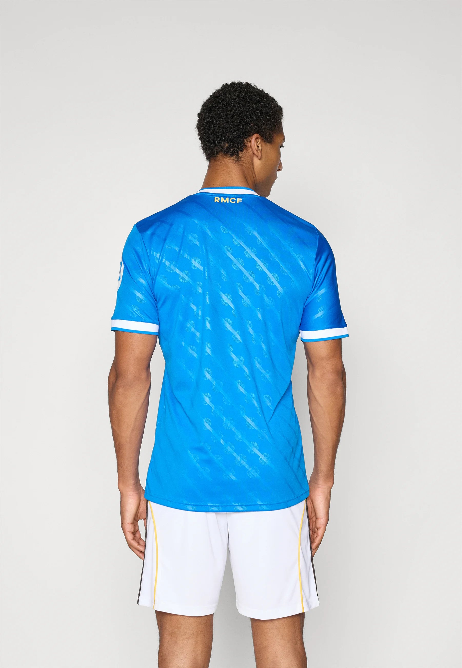 Maglia da calcio terza del Real Madrid 25-26