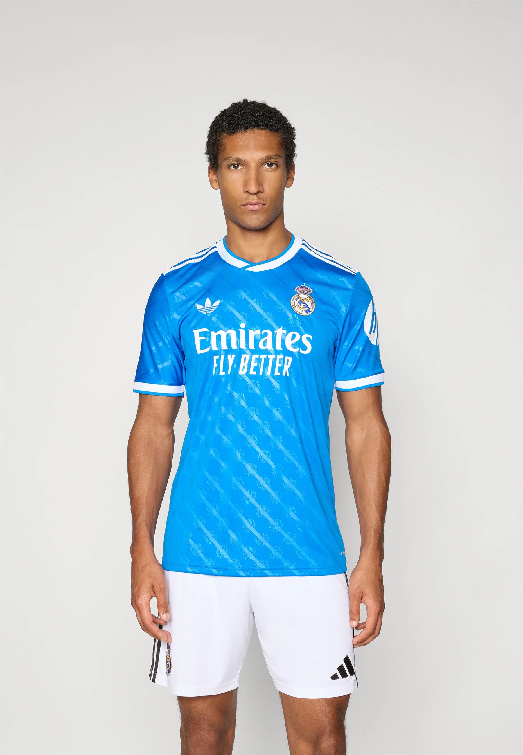 25-26 Real Madrid Derde Voetbalshirt