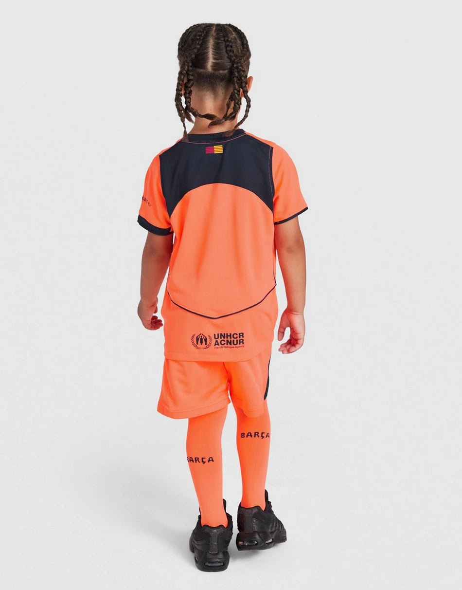 Maglia Terza Bambini FC Barcelona 25/26