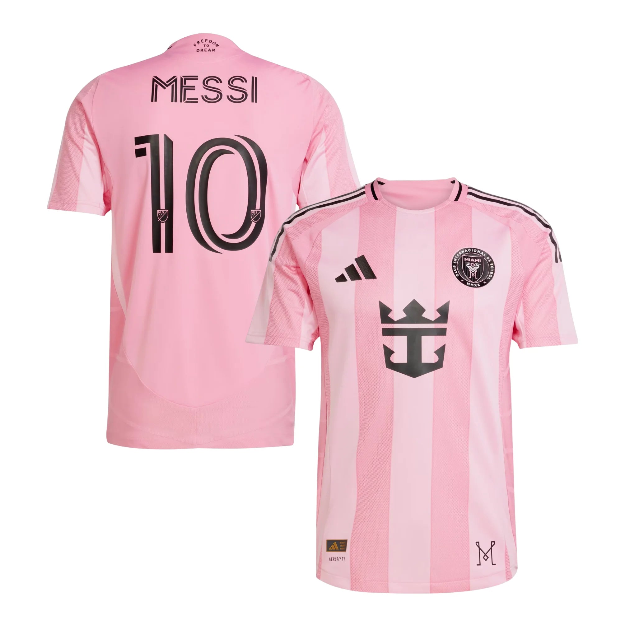 2025/2026 Inter Miami Thuisshirt