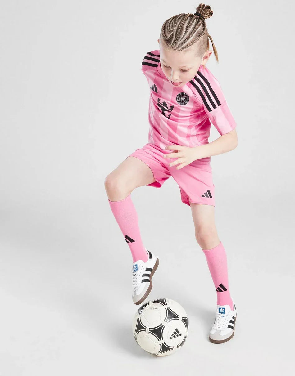 2025-26 Messi Inter Miami Kinder Thuis Shirt