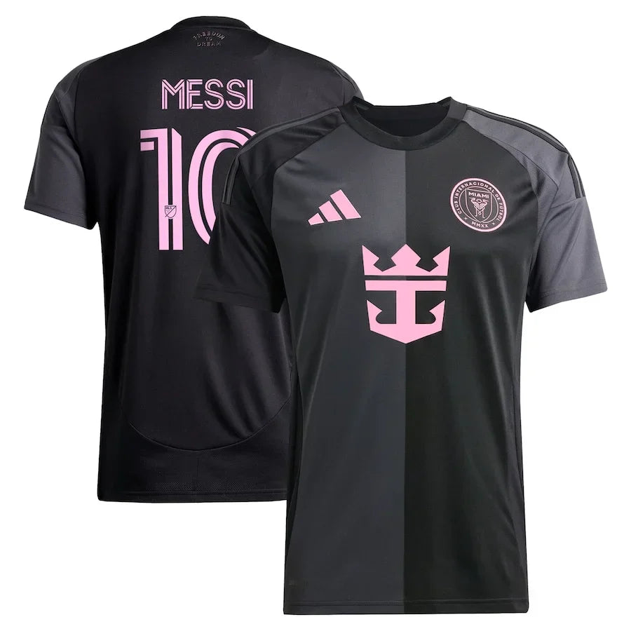 2025/2026 Messi Inter Miami Uitshirt