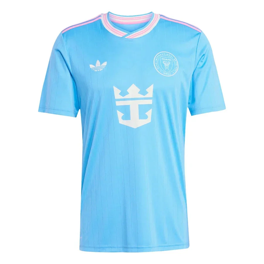 2025/2026 Messi Inter Miami Auswärtstrikot