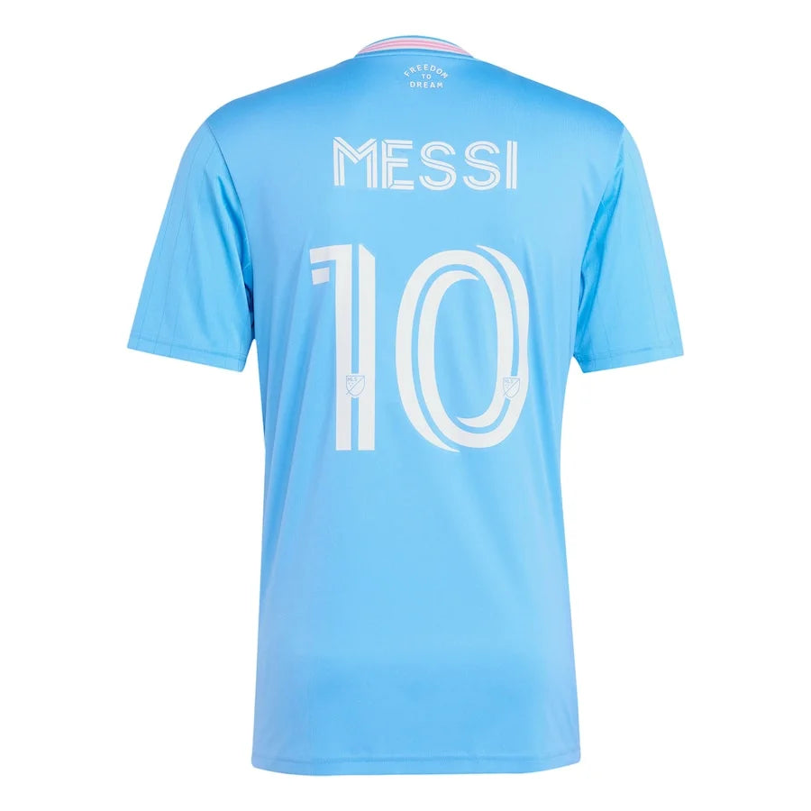 2025/2026 Messi Inter Miami Auswärtstrikot