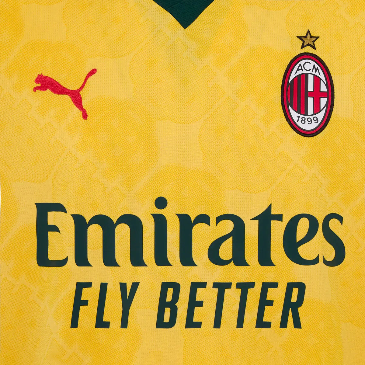 Maillot AC Milan 25/26 Third - Manches longues