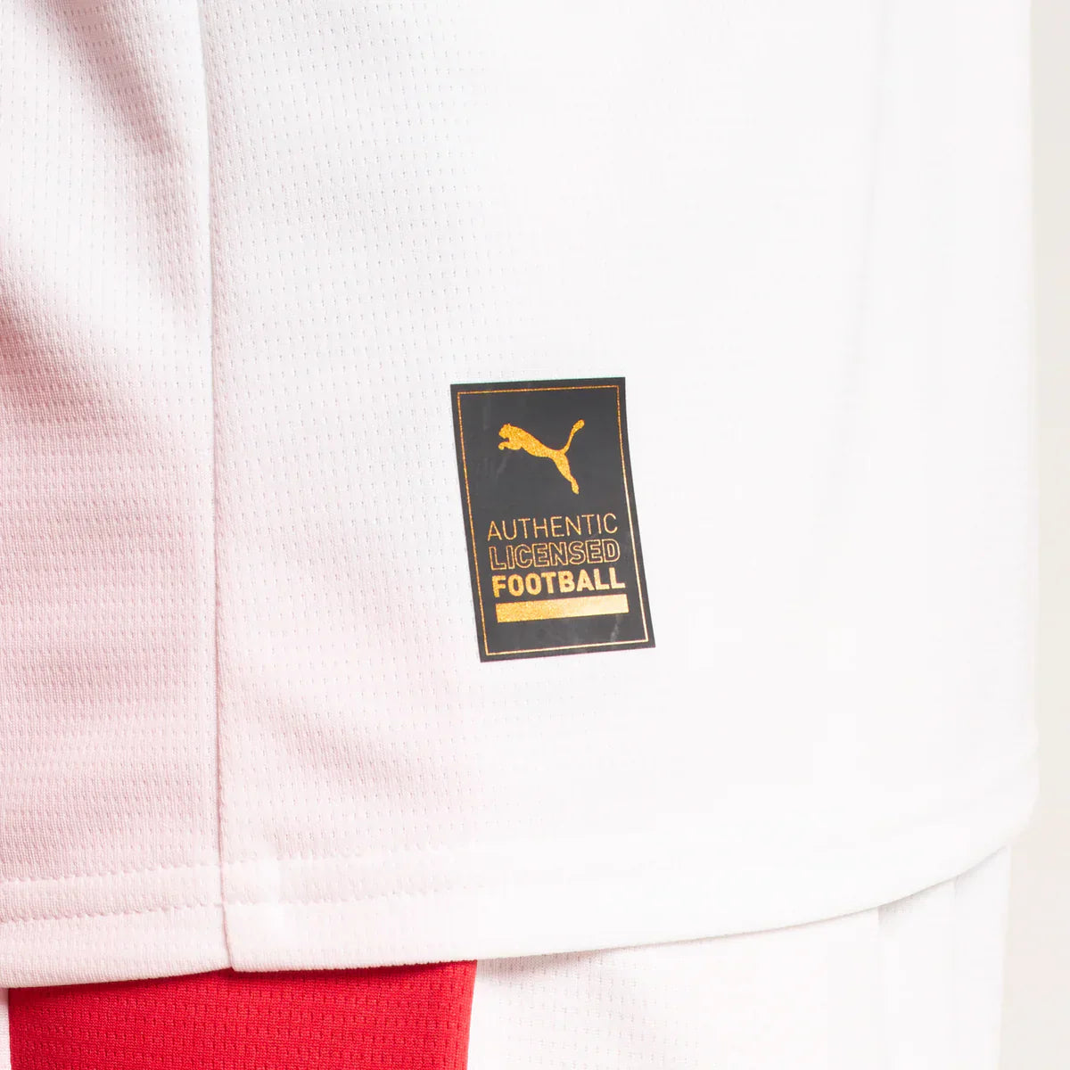Maillot extérieur AC Milan 25/26 - Manches longues
