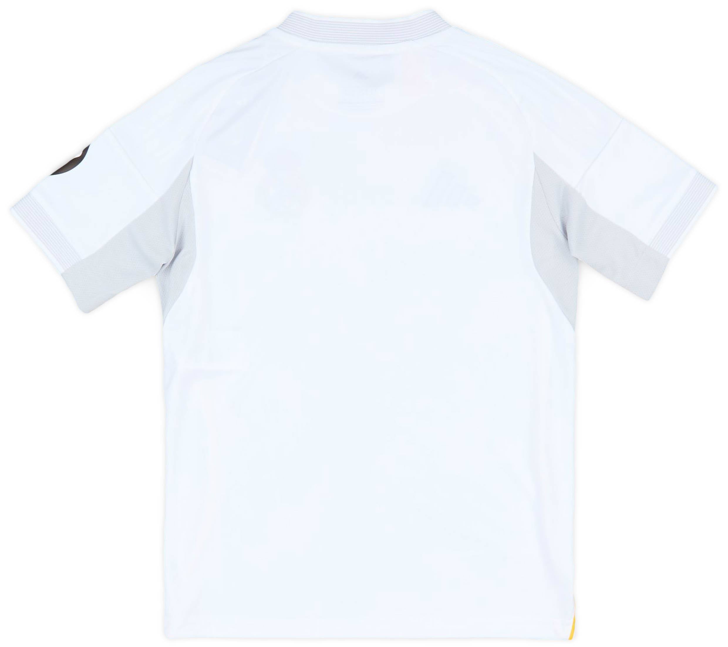 Camiseta de fútbol infantil local del Real Madrid 25/26