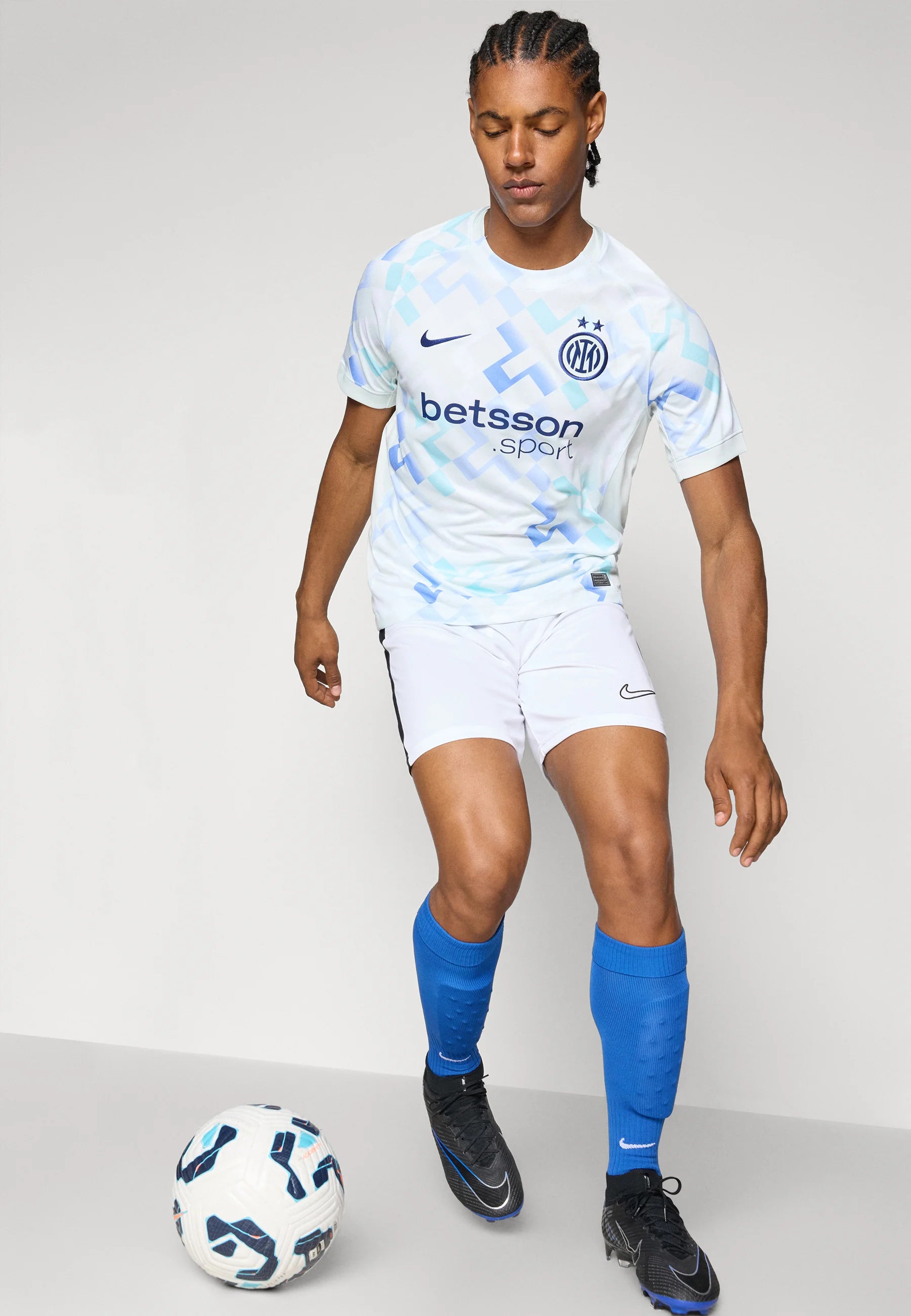 Maglia Away Inter Milan 25/26