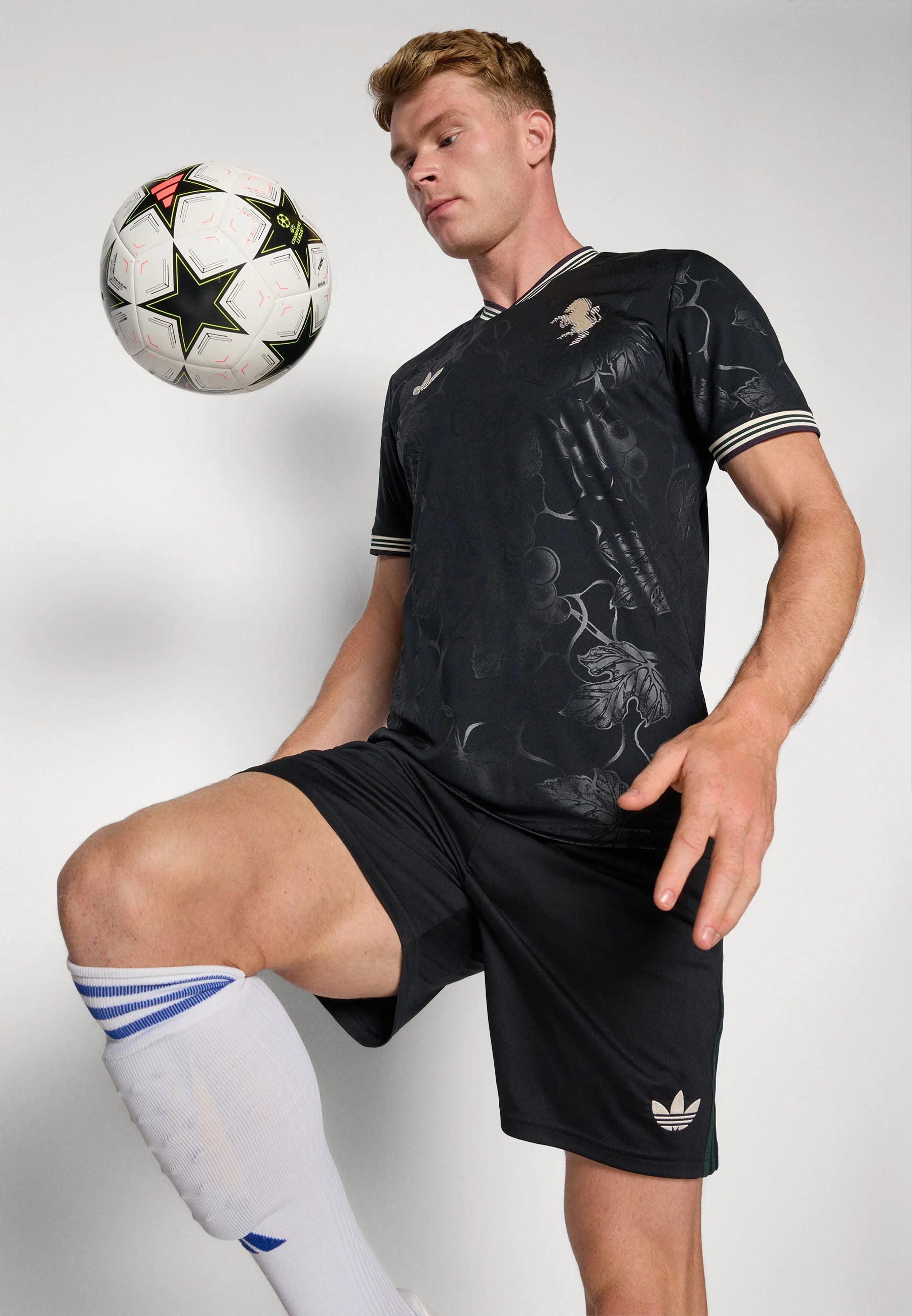 Maglia Terza Juventus 25/26