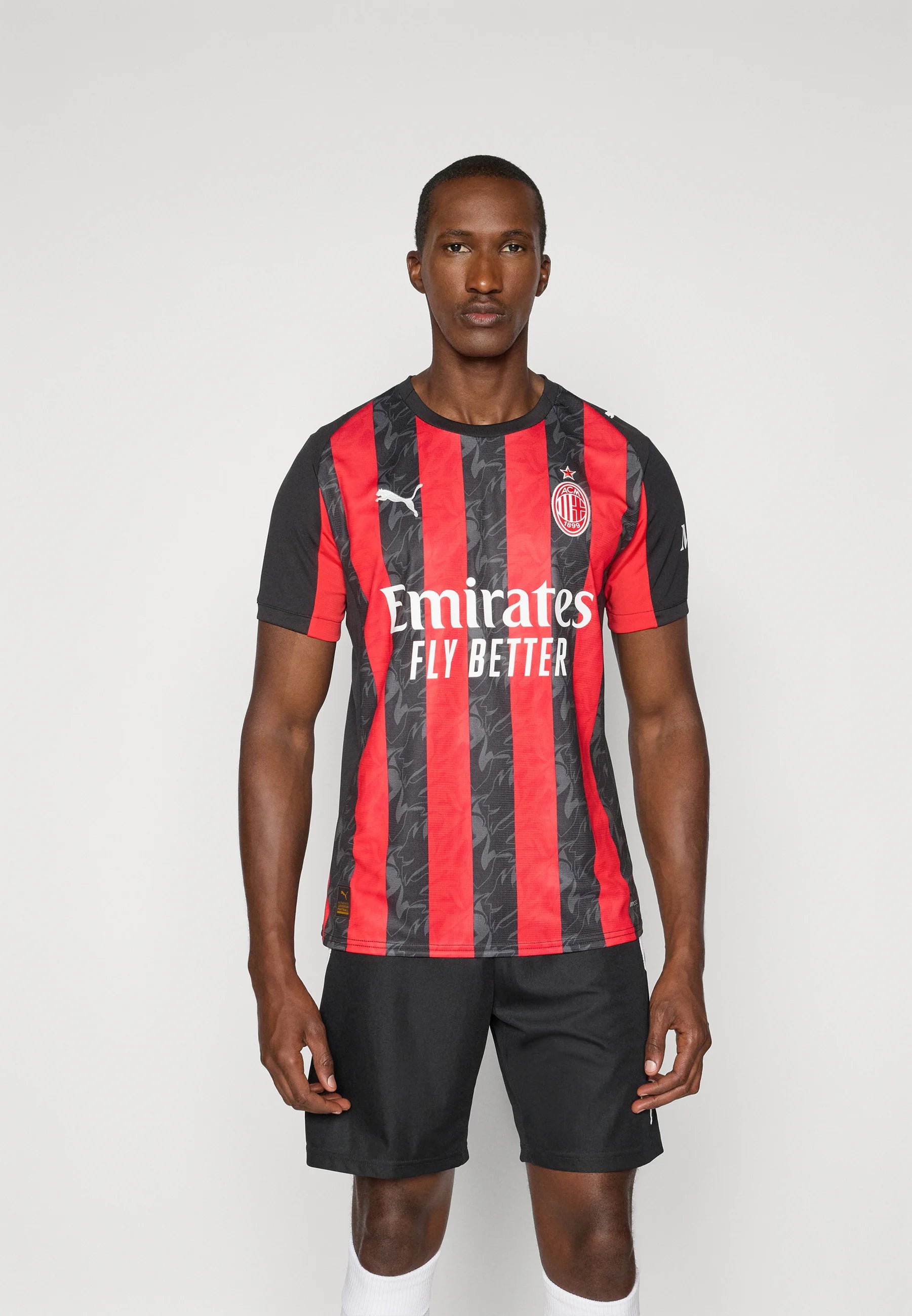 Maglia Casa AC Milan 25/26