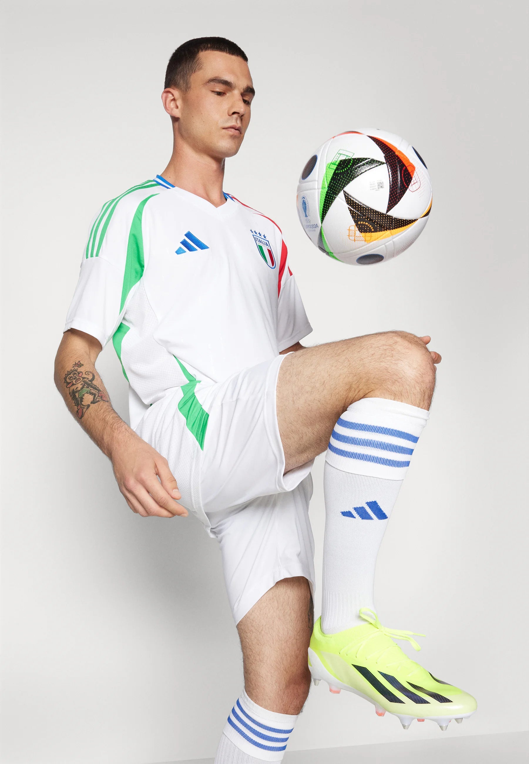 Maglia Away Italia 24/25