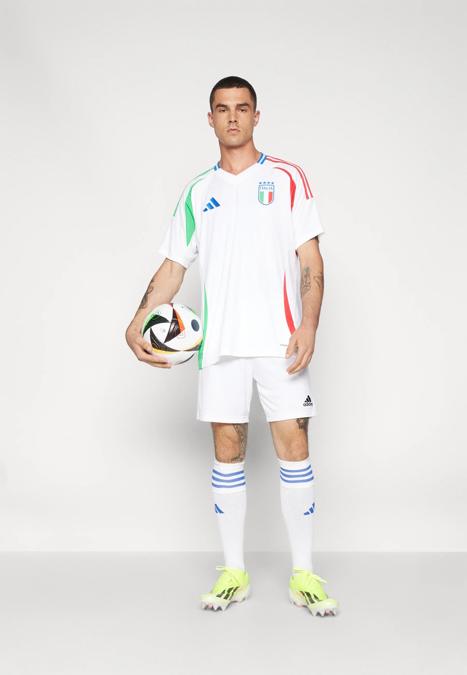 Maglia Away Italia 24/25