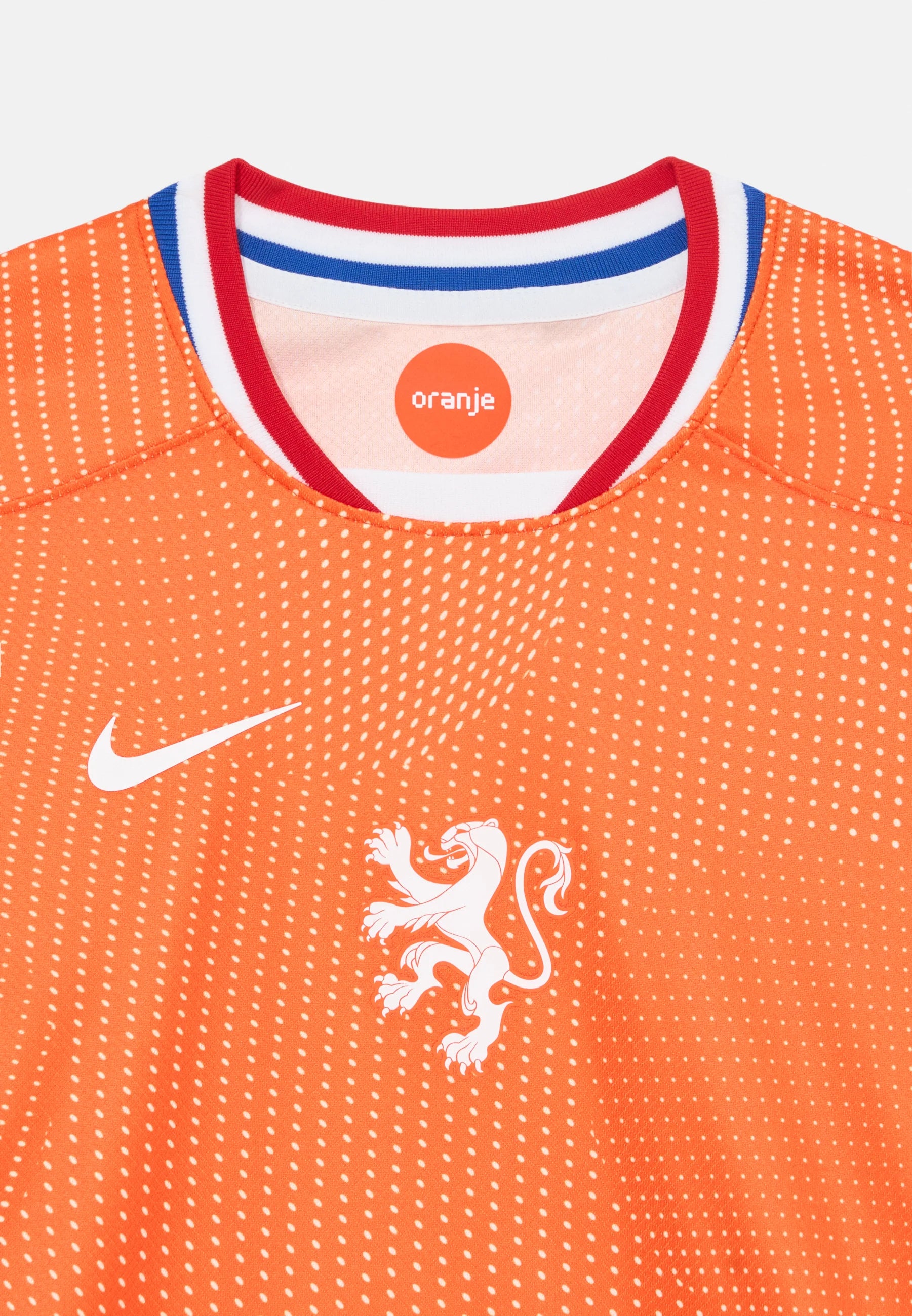 Maglia Casa Donna Euro Paesi Bassi 2025