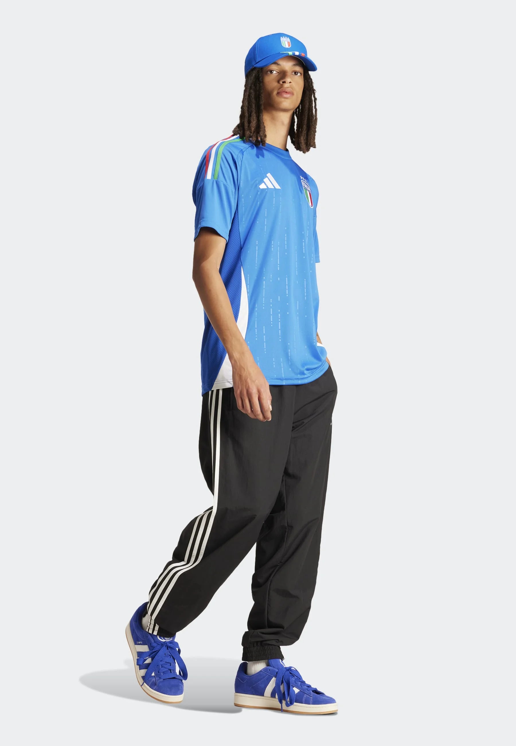 Maglia Casa Italia 2025