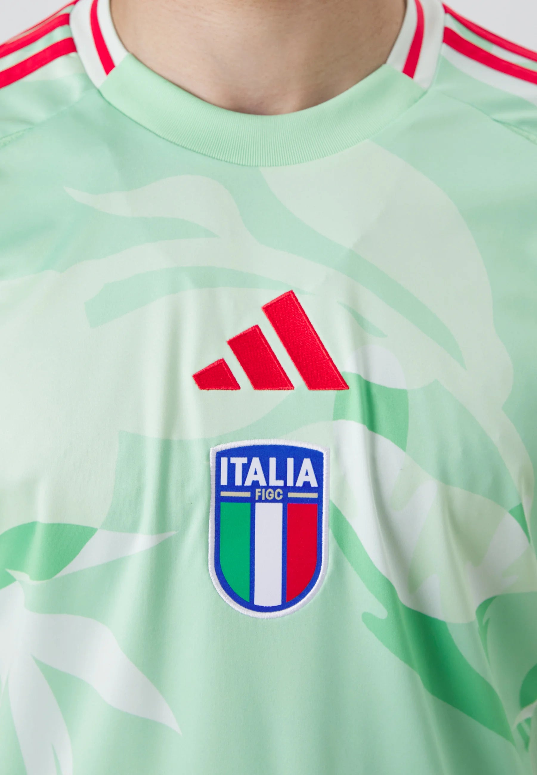 Maglia Away WEC Italia 2025