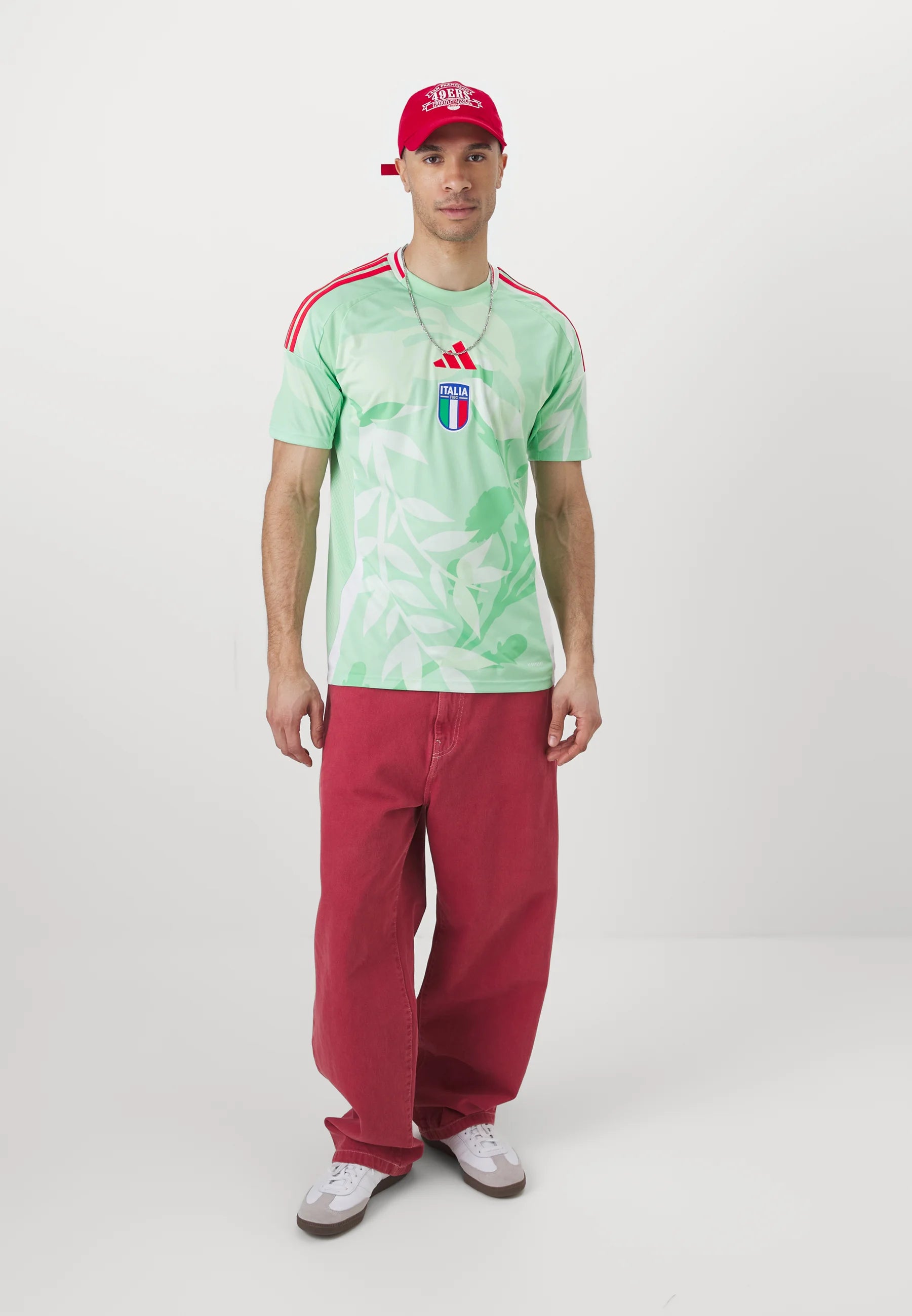 Maglia Away WEC Italia 2025