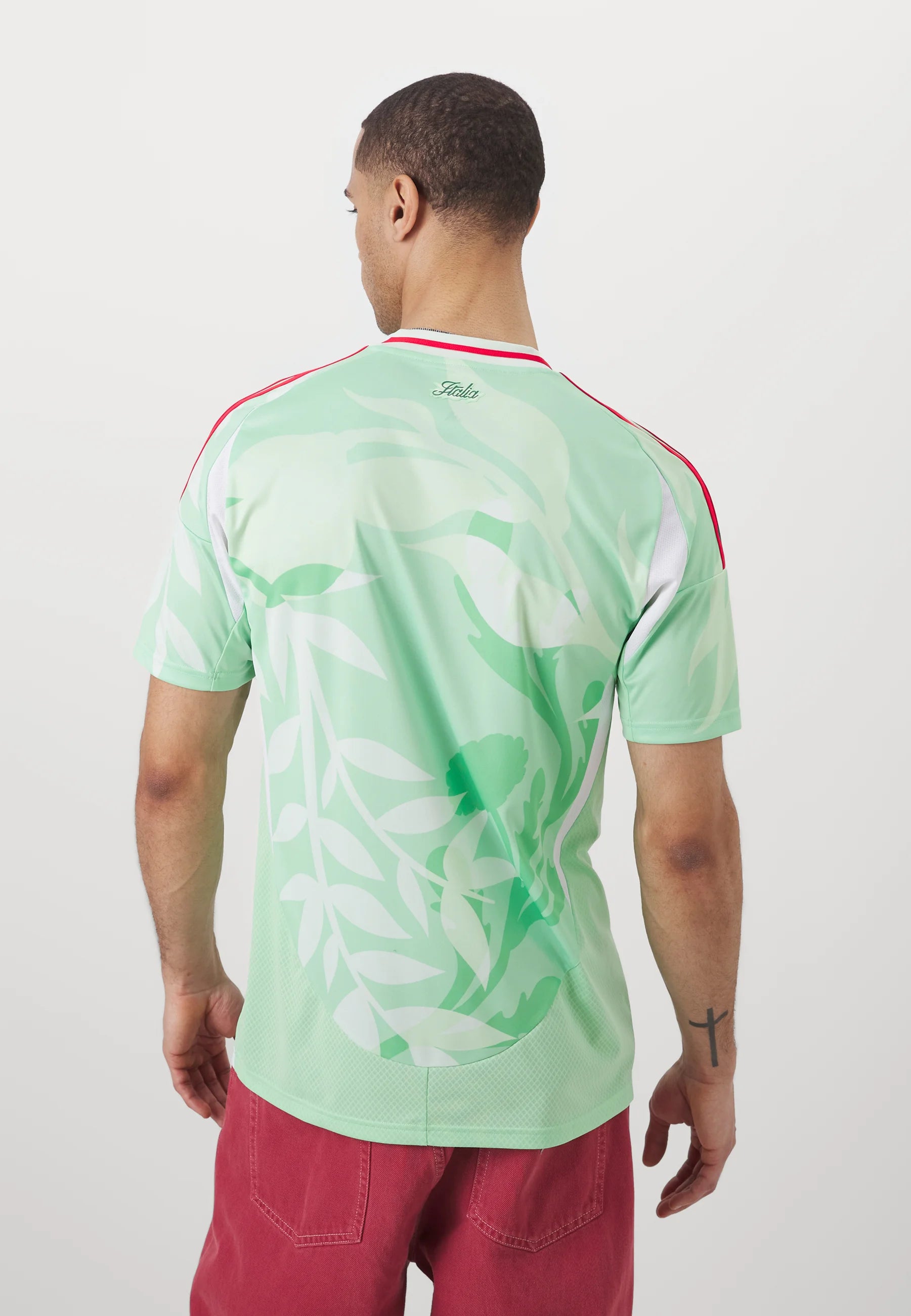 Maglia Away WEC Italia 2025