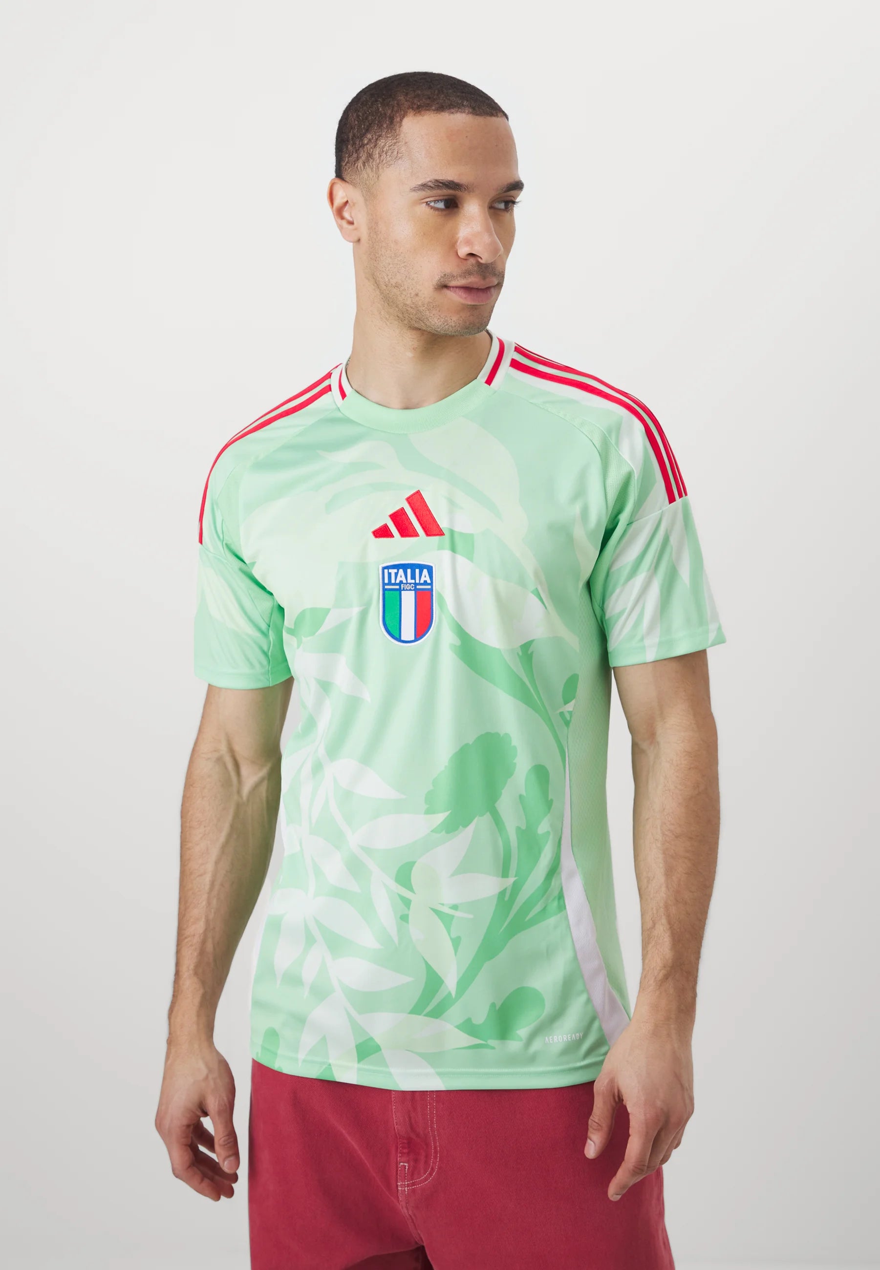 Maglia Away WEC Italia 2025