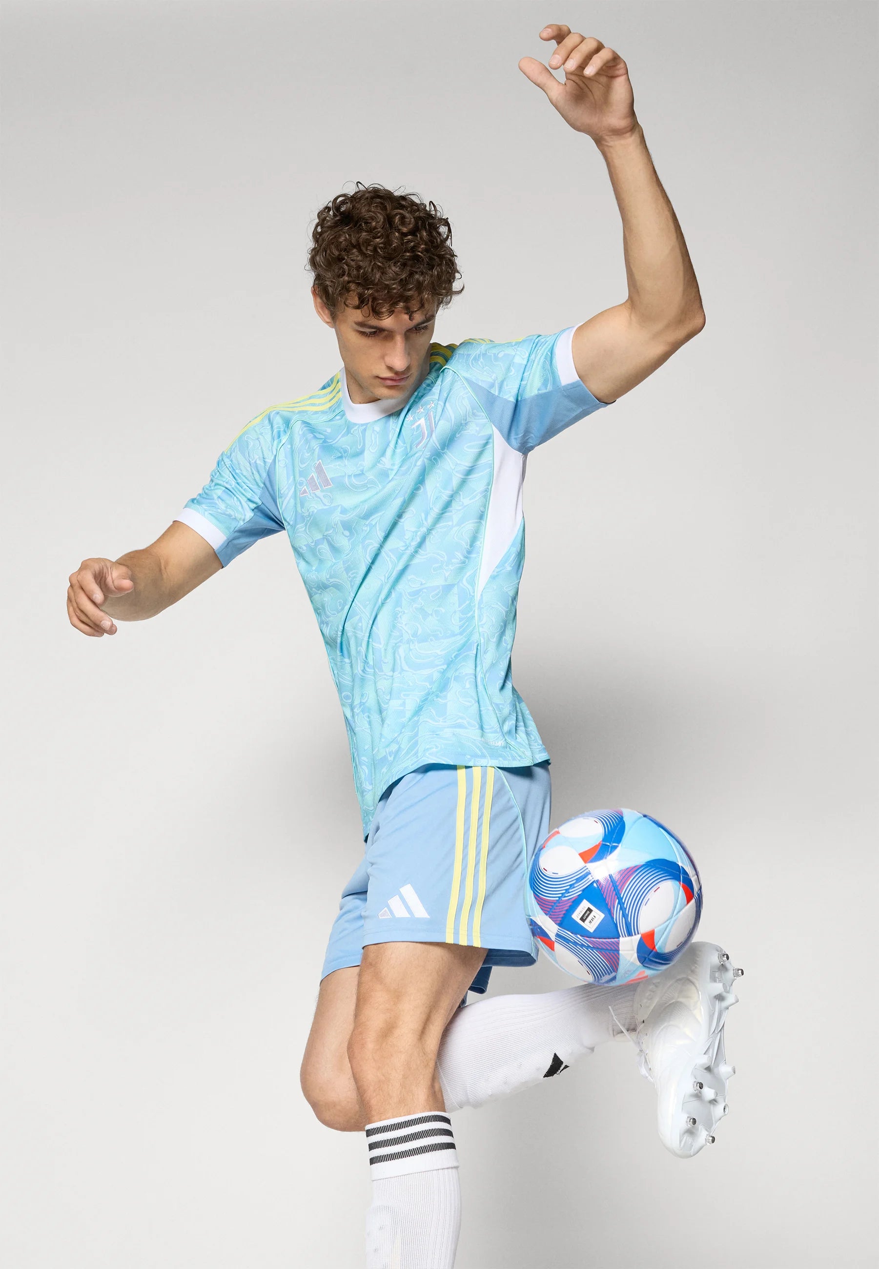 Maglia Away Juventus 25/26